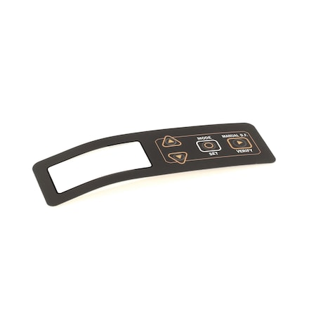 Norlake Control Decal 146432